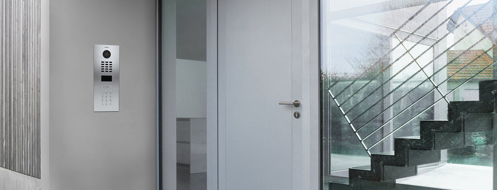 My Home Doorbell: Button? Keypad? Fingerprint? Keyfob?