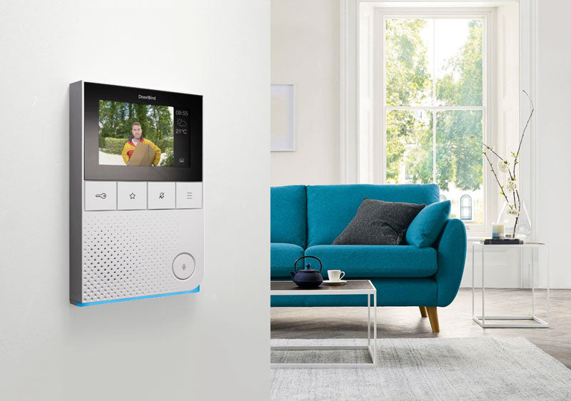 You asked, Doorbird delivered…