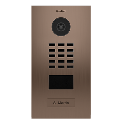 New Bronze versions of the D210* range...1