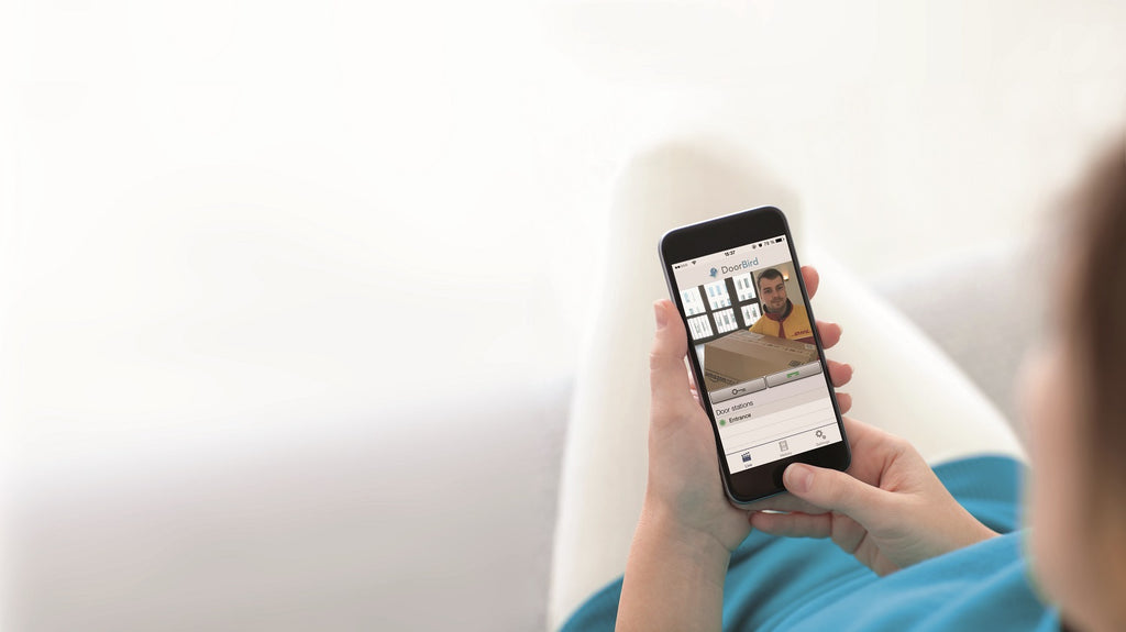 How to get the most from your Doorbird