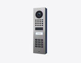 DoorBird IP Intercom Video Door Station D1101KV with Keypad, SURFACE MOUNT Stainless / PVD / PC finishes