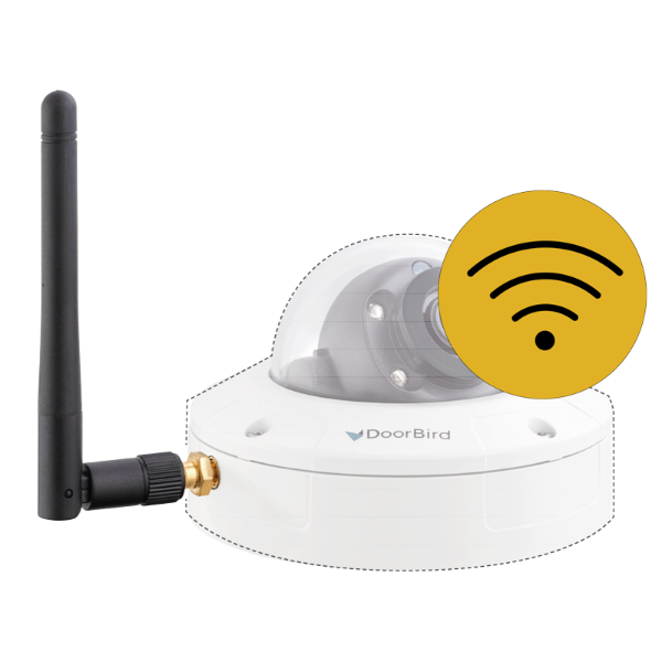 Wi-Fi Kit A8010 Accessory for A1131 – DoorBird Intercom Smart