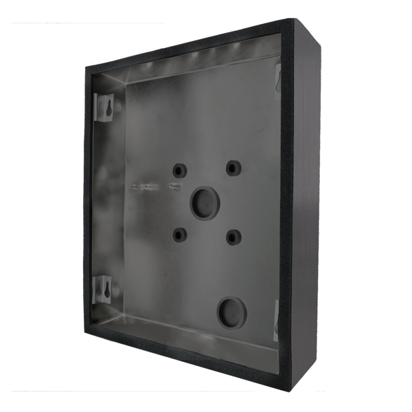 DoorBird surface mount housing for D2101KH / D2101IKH / D21DKH (surfac