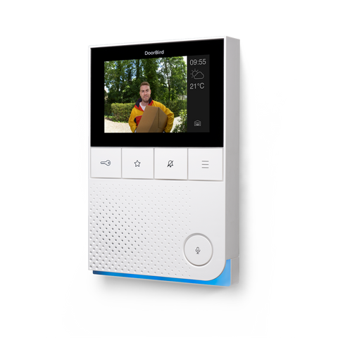 DoorBird IP Intercom Video Indoor Station A1101