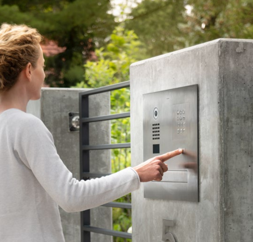 Door and Gate Access Control from your Video Doorbell