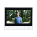 DoorBird A1103 IP Video Indoor Station – 7″ Touchscreen Monitor, WiFi & PoE, Smart Home Intercom Display