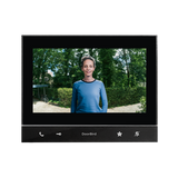 DoorBird A1103 IP Video Indoor Station – 7″ Touchscreen Monitor, WiFi & PoE, Smart Home Intercom Display