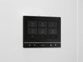 DoorBird A1103T IP Video Indoor Station – 7″ Touchscreen Monitor, WiFi & PoE, with Integrated Hearing Induction Loop
