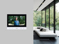 DoorBird A1103T IP Video Indoor Station – 7″ Touchscreen Monitor, WiFi & PoE, with Integrated Hearing Induction Loop