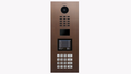 DoorBird IP Intercom Video Door Station D21DKV, Stainless Steel, Display Module, Keypad, RFID - Flush or Surface mount backbox sold separately