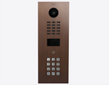 DoorBird IP Intercom Video Door Station D2101KV with Keypad - Flush backbox and Surface backbox available separately