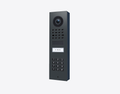 DoorBird IP Intercom Video Door Station D1101KV with Keypad, SURFACE MOUNT Stainless / PVD / PC finishes