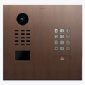 DoorBird IP Intercom Video Door Station D2201KH with Keypad | 5MP Camera | Flush or Surface backbox sold separately