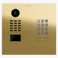 DoorBird IP Intercom Video Door Station D2201KH with Keypad | 5MP Camera | Flush or Surface backbox sold separately