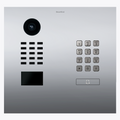 DoorBird IP Intercom Video Door Station D2201KH with Keypad | 5MP Camera | Flush or Surface backbox sold separately