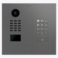 DoorBird IP Intercom Video Door Station D2201KH with Keypad | 5MP Camera | Flush or Surface backbox sold separately