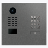 DoorBird IP Intercom Video Door Station D2201KH with Keypad | 5MP Camera | Flush or Surface backbox sold separately