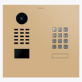 DoorBird IP Intercom Video Door Station D2201KH with Keypad | 5MP Camera | Flush or Surface backbox sold separately