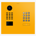 DoorBird IP Intercom Video Door Station D2201KH with Keypad | 5MP Camera | Flush or Surface backbox sold separately