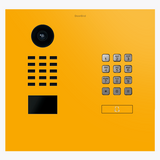 DoorBird IP Intercom Video Door Station D2201KH with Keypad | 5MP Camera | Flush or Surface backbox sold separately