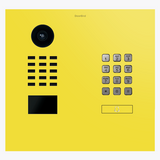 DoorBird IP Intercom Video Door Station D2201KH with Keypad | 5MP Camera | Flush or Surface backbox sold separately