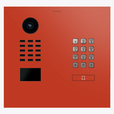 DoorBird IP Intercom Video Door Station D2201KH with Keypad | 5MP Camera | Flush or Surface backbox sold separately