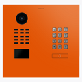DoorBird IP Intercom Video Door Station D2201KH with Keypad | 5MP Camera | Flush or Surface backbox sold separately