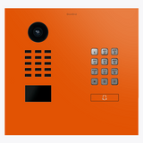 DoorBird IP Intercom Video Door Station D2201KH with Keypad | 5MP Camera | Flush or Surface backbox sold separately
