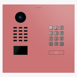 DoorBird IP Intercom Video Door Station D2201KH with Keypad | 5MP Camera | Flush or Surface backbox sold separately