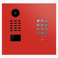 DoorBird IP Intercom Video Door Station D2201KH with Keypad | 5MP Camera | Flush or Surface backbox sold separately