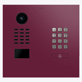 DoorBird IP Intercom Video Door Station D2201KH with Keypad | 5MP Camera | Flush or Surface backbox sold separately
