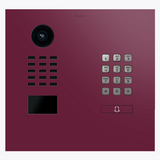 DoorBird IP Intercom Video Door Station D2201KH with Keypad | 5MP Camera | Flush or Surface backbox sold separately