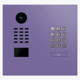DoorBird IP Intercom Video Door Station D2201KH with Keypad | 5MP Camera | Flush or Surface backbox sold separately