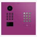DoorBird IP Intercom Video Door Station D2201KH with Keypad | 5MP Camera | Flush or Surface backbox sold separately
