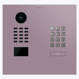 DoorBird IP Intercom Video Door Station D2201KH with Keypad | 5MP Camera | Flush or Surface backbox sold separately
