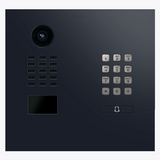 DoorBird IP Intercom Video Door Station D2201KH with Keypad | 5MP Camera | Flush or Surface backbox sold separately