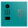 DoorBird IP Intercom Video Door Station D2201KH with Keypad | 5MP Camera | Flush or Surface backbox sold separately