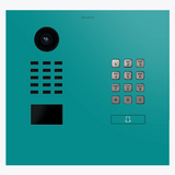 DoorBird IP Intercom Video Door Station D2201KH with Keypad | 5MP Camera | Flush or Surface backbox sold separately