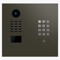 DoorBird IP Intercom Video Door Station D2201KH with Keypad | 5MP Camera | Flush or Surface backbox sold separately