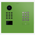 DoorBird IP Intercom Video Door Station D2201KH with Keypad | 5MP Camera | Flush or Surface backbox sold separately