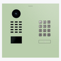 DoorBird IP Intercom Video Door Station D2201KH with Keypad | 5MP Camera | Flush or Surface backbox sold separately