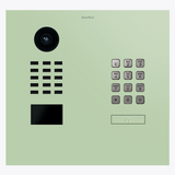 DoorBird IP Intercom Video Door Station D2201KH with Keypad | 5MP Camera | Flush or Surface backbox sold separately