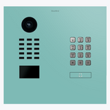 DoorBird IP Intercom Video Door Station D2201KH with Keypad | 5MP Camera | Flush or Surface backbox sold separately