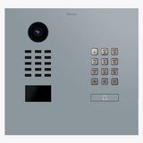 DoorBird IP Intercom Video Door Station D2201KH with Keypad | 5MP Camera | Flush or Surface backbox sold separately