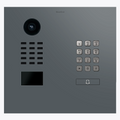 DoorBird IP Intercom Video Door Station D2201KH with Keypad | 5MP Camera | Flush or Surface backbox sold separately