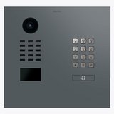 DoorBird IP Intercom Video Door Station D2201KH with Keypad | 5MP Camera | Flush or Surface backbox sold separately