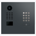 DoorBird IP Intercom Video Door Station D2201KH with Keypad | 5MP Camera | Flush or Surface backbox sold separately
