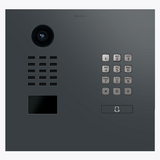 DoorBird IP Intercom Video Door Station D2201KH with Keypad | 5MP Camera | Flush or Surface backbox sold separately