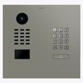 DoorBird IP Intercom Video Door Station D2201KH with Keypad | 5MP Camera | Flush or Surface backbox sold separately
