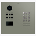 DoorBird IP Intercom Video Door Station D2201KH with Keypad | 5MP Camera | Flush or Surface backbox sold separately